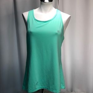Victoria’s Secret VSX Sport Tank Top Medium green